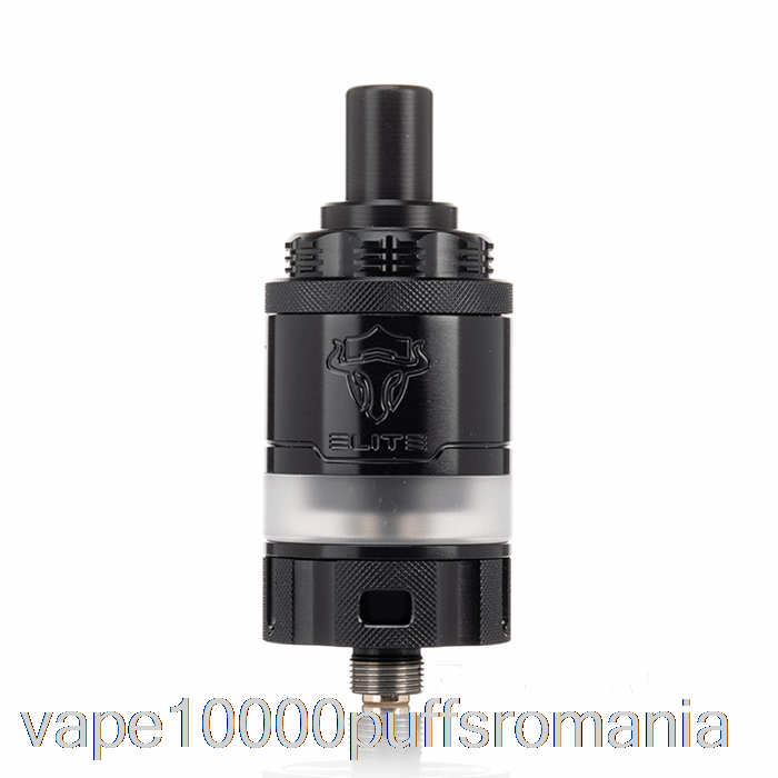 Vape Romania Thunderhead Creations Tauren Elite Mtl 22mm Rta [pro] Negru